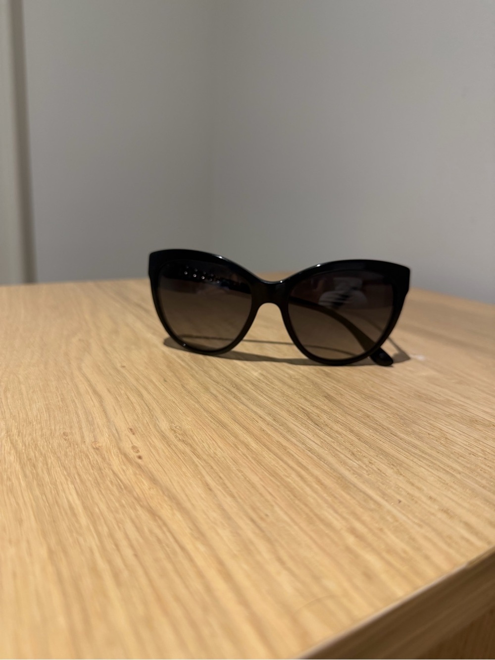 Bvlgari Black Cat-Eye Sunglasses - Women's Accessories